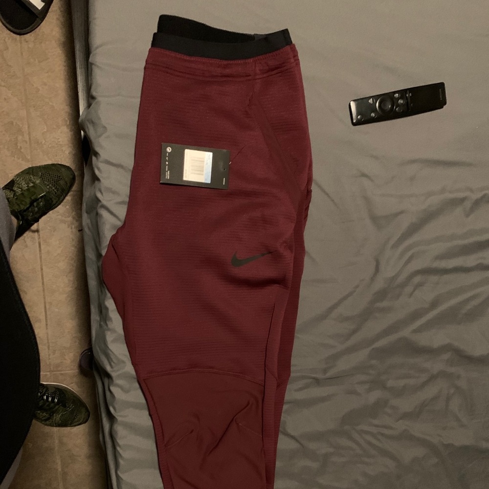 Nike pro pants joggers training running